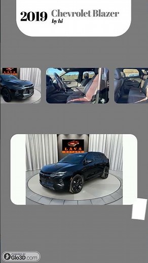 Chevrolet Blazer 2019 car review