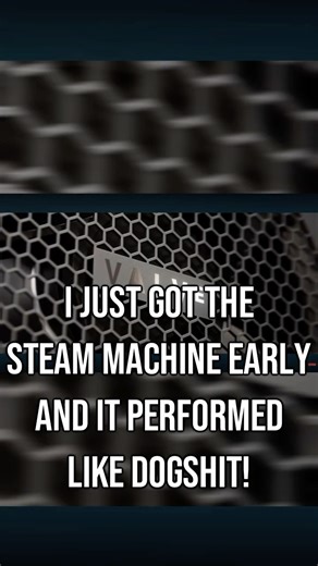 Valve Sent Me The SteamMachine Early!