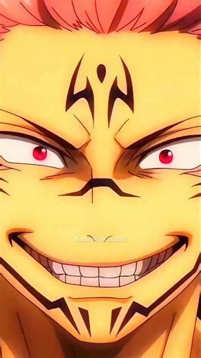 Sukuna's☠️Mass Attitude😈😱 #sukuna #gojo #jujutsukaisen #jjk #attitude #anime #viral #shorts