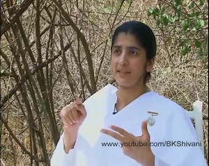 113K views · 2.1K shares | How To Control My Mind? मन पर नियंत्रण https://www.youtube.com/BKShivani | BK Shivani | Facebook