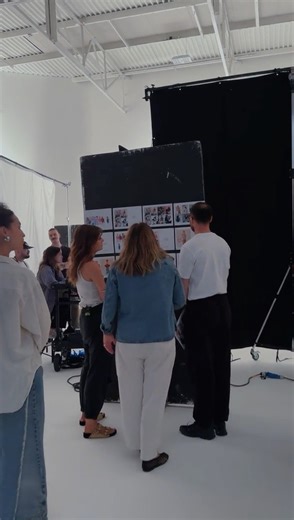 M&S on Instagram: "Go behind the scenes on our shoot for the M&S x Binky collection 📹 @binkyfelstead. Binky's Outfit: Jumper – T380403 Jeans – T577566 Shoes – T024145A All in one – T884206F Jacket – T882303F Blue trousers – T888602F Trousers – T888601F Stripe shirt – T881407F Top - T881502F Shoes - T721007F Shirt - T881406F Cardigan - T771001F Tartan dress – T773901F"