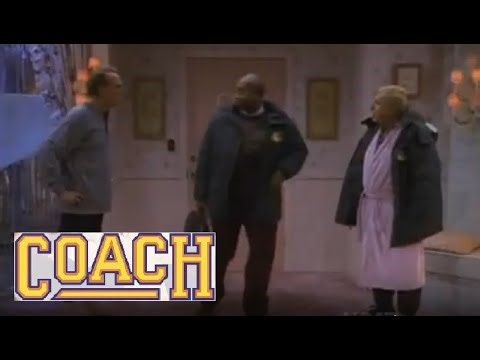 Luther helps for A Doctor from Buffalo - Coach
