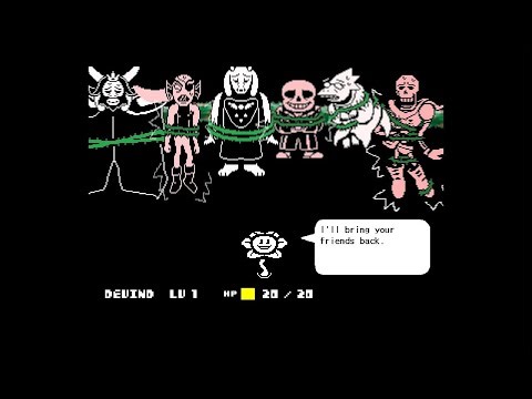 Asreil dreemurr fight
