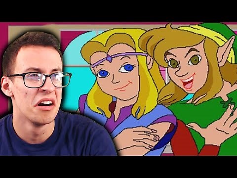 The worst Zelda game you've never heard of