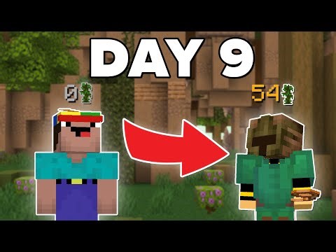 LAST DAY FORAGING 0 - MAX (Hypixel Skyblock Live)