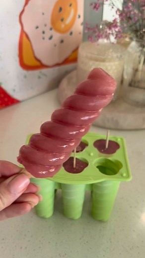 8.6K views · 10 comments | ☀️ Cool off the fun way with our NEW summer Twist Icy Pole Mould that lets you pour, freeze, and play 朗 Fill them with your favourite juice, blend up fresh fruit, or get creative with herbs and yoghurt swirls. Endless flavours, made by you. 流 Available now on our website  Head over to our Facebook group to share your favourite ice pole recipes and inspire our community (and us!)  | Adventure Snacks | Facebook