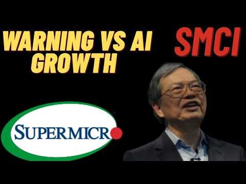 Super Micro Computer Stock Analysis: Options Market Warning vs AI Growth Opportunity