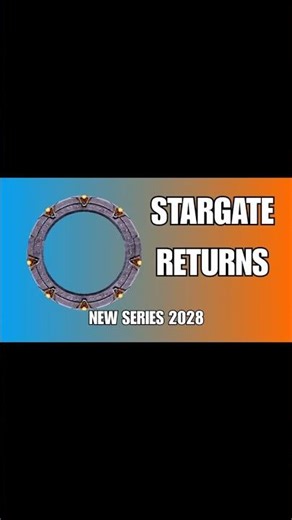 New Stargate Series Announced — Coming 2028!