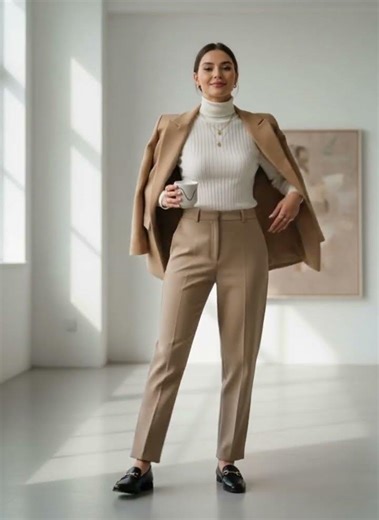 Modern Preppy Outfits: Late Winter Styling Tips & Chic Layering Ideas