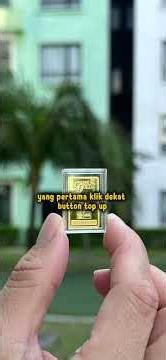 Cara register akaun melalui Apps #PublicGold