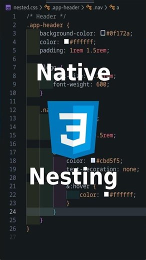 Stop Writing CSS Like This!