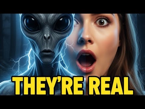 I Survived an Alien Abduction But My Husband Didn't True Horror Story