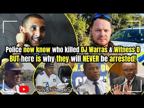 Police now know who killed DJ Warras & Witness D
