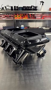 LS3 4500 TB - Blacked out EFI Intake out the door.. 🚪 | Tremaniac Racing