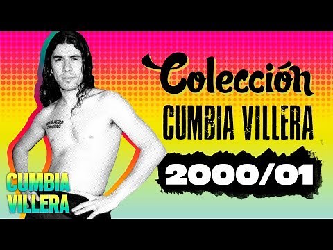 Cumbia Villera Enganchado│Coleccion 2000 - 2001