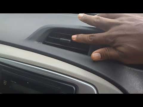 Toyota Vitz 2011 Review