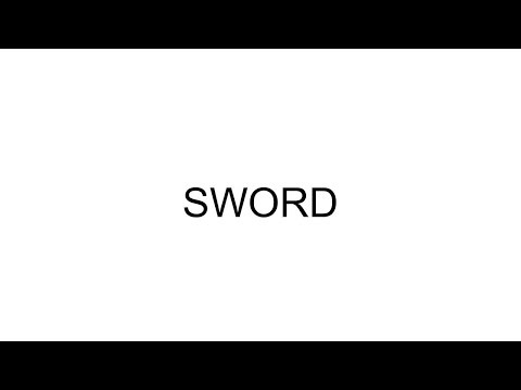 How to Pronounce 'sword' Correctly | English Pronunciation Guide