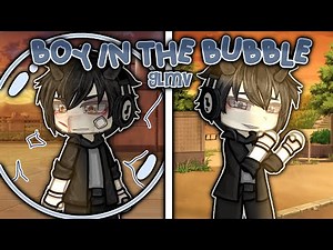 boy in the bubble 🫧 || glmv - gacha life music video || glmm || enzo’s backstory