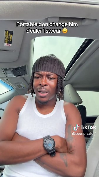 Seun pizzle on TikTok