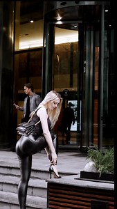 Python rare jacket and elegant mules @vladbykov | VLAD BYKOV