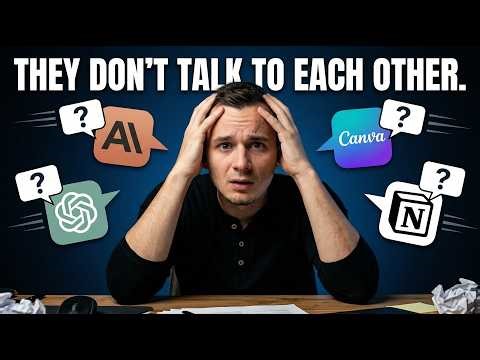 If You're Tired of Switching Between AI Content Tools, Watch This