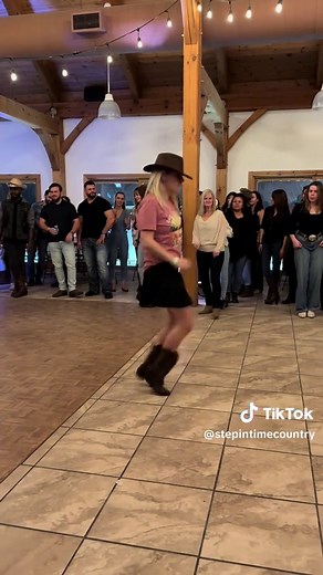“P.Y.T” is my fave. To learn, see my slowed down demo/tutorial in a previous post. #pytlinedance #linedancer #linedancing DC:@River Sadlon