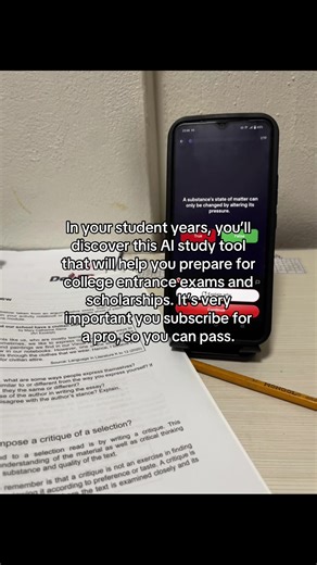 This study tool called Knowunity is actually the key that gets you into your dream university and scholarship! ✨📚 #studytok #viral #college #cets #knowunity