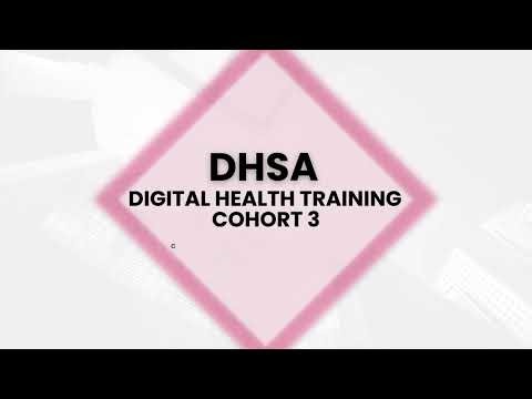 Capstone Project Slides- DHSA Digital Health Training- Cohort 3.0