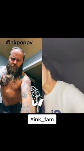 Creating Beautiful Flower Tattoos with @elliee.annn