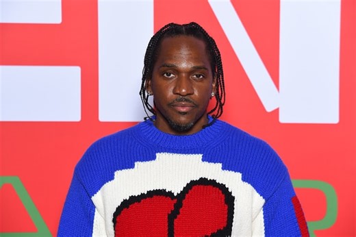 Pusha T Does Rare Interview & Speaks On How He Feels About Drake In 2022