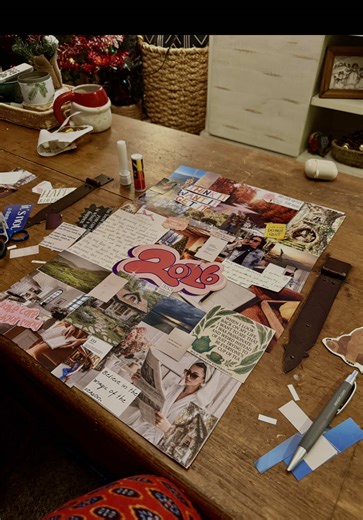 Complete Your 2026 Vision Board with Expert Tips