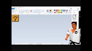 スーパーマリオを作ってみた 第6回「コースパーツのドット打ち」【プログラミング実況】