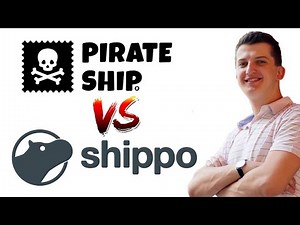 Shippo vs PirateShip - Best Shipping Software?