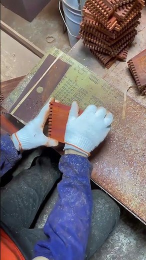 Making wooden boxes with mortise and tenon joints. #wood #wooddesigner #woodworking #carpenter