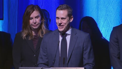 FULL SPEECH | Rob Lantz wins PC leadership, returns as P.E.I. premier