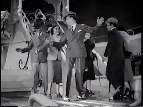 🎬 Today in 1937, A Damsel in Distress premiered on film screens, bringing George and Ira Gershwin’s Broadway flair to Hollywood once again. The movie starred Fred Astaire, Joan Fontaine, and George Burns & Gracie Allen, and it featured songs that still sparkle: “Nice Work If You Can Get It,” “A Foggy Day (in London Town),” and “Things Are Looking Up.” The film went on to win the Oscar for Best Dance Direction, and its songs became American standards. Check out this clip of Astaire, Burns and Al