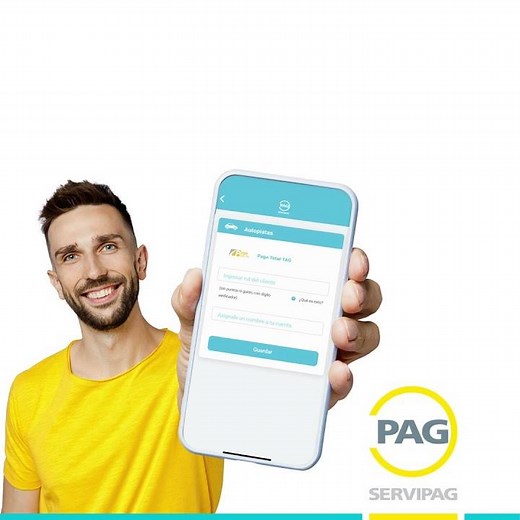 ¡Paga Todas las Autopistas en Servipag.com!