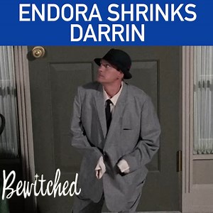 74K views · 3.9K reactions | Tired of Darrin's (Dick York) hostility,...