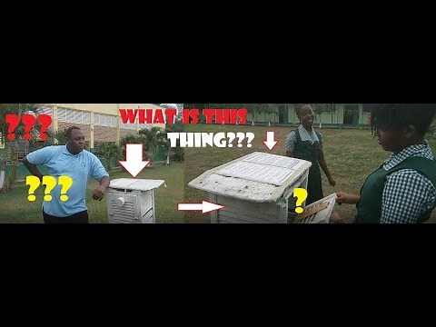 Addicted2Geography Explains - The Stevenson Screen