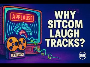 Why Sitcoms Have Laugh Tracks Explained Simply in 6 Minutes