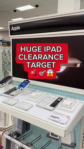 Target Clearance on iPads - Huge Discounts Available!