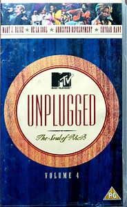 Various - MTV Unplugged: Soul Of R&B