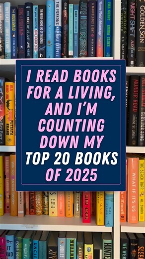 Jordy’s Book Club 📚 on Instagram: "THE JBC TOP 10 2025: 1. THE DEATH OF US by Abigail Dean: the rise and fall of a marriage, set against the backdrop of a home invasion. 2. AFTERTASTE by Daria Lavelle: a chef discovers he can connect the living with the dead thru his cooking. 3. WILD DARK SHORE by Charlotte McConaghy: a mysterious woman washes ashore an island harboring a dark secret. 4. WE ARE ALL GUILTY HERE by Karin Slaughter: a small town sheriff in a race against time to find two missing g
