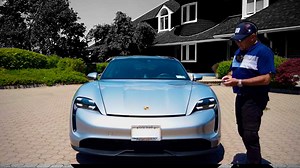 El Porsche Taycan no es un simple auto eléctrico... es un Porsche eléctrico, por lo que debe de ser una maravilla de vehiculo. Pero.. Mejor que un TESLA? Porsche México | Velocidad Total