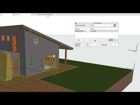 Solid Element Operations - ARCHICAD Training Series 3 - 32/84