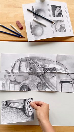 42K views · 387 reactions | These shading lessons have become some of...