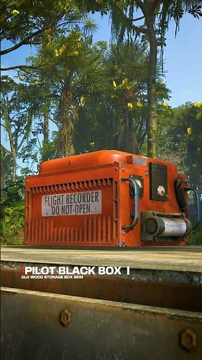M15 Pistol + Black Box + Code Lock Skin + Ejector Seat #playrust #rustupdate #rust #facepunch