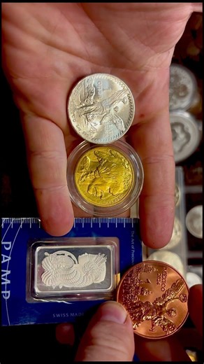 This Week in Metals: Silver & Platinum Drop, Gold Holds | Lessons for Stackers