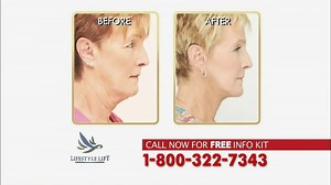 Lifestyle Lift TV Spot, '20,000 People'