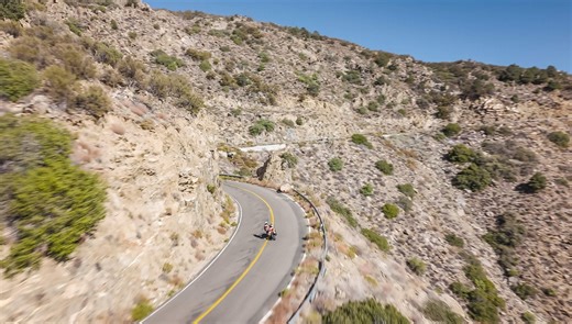 Zack and Ari race the world's longest hill climb - RevZilla